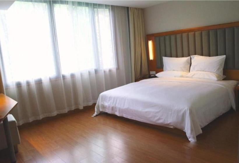 فندق Starway  Shanghai Songjiang Stadium Center