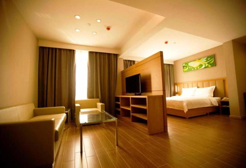 فندق Starway  Shanghai Songjiang Stadium Center