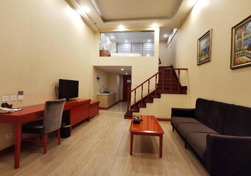 Hotel Starway  Wuhai Xinhua Street