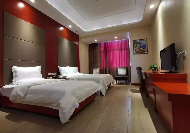 Hotelli Starway  Wuhai Xinhua Street