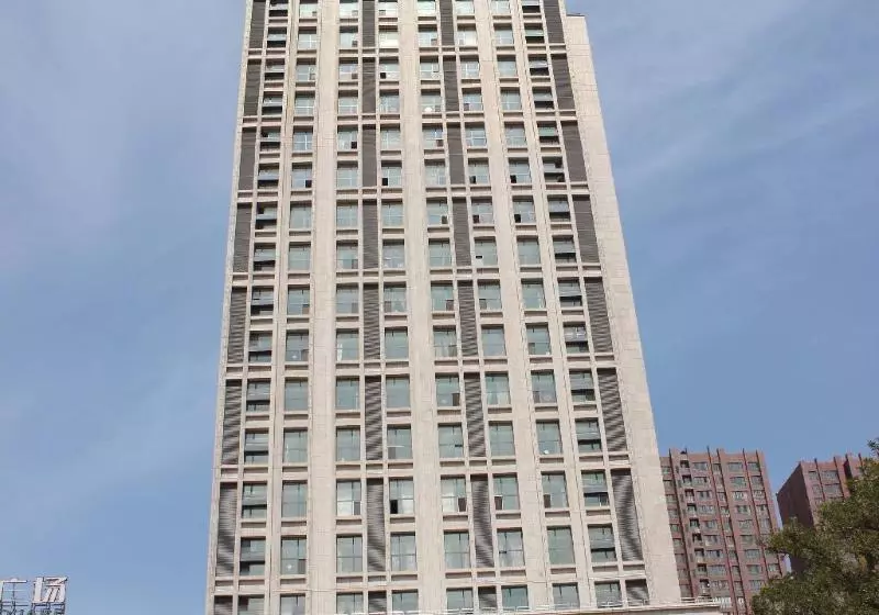 Hotelli Starway  Wuhai Xinhua Street
