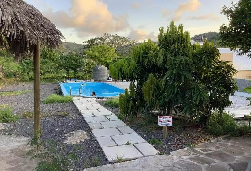 پانسیون La Cabane D Eté