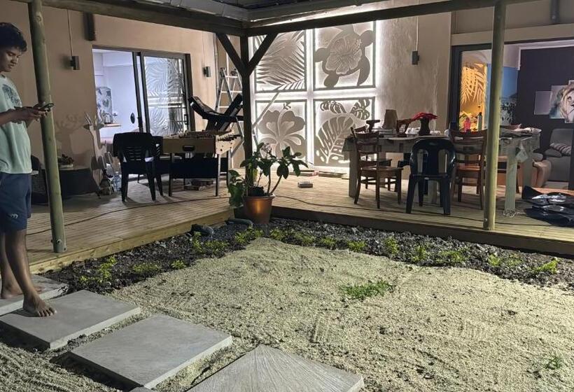 پانسیون La Cabane D Eté