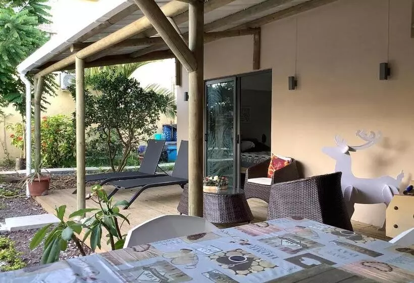 پانسیون La Cabane D Eté