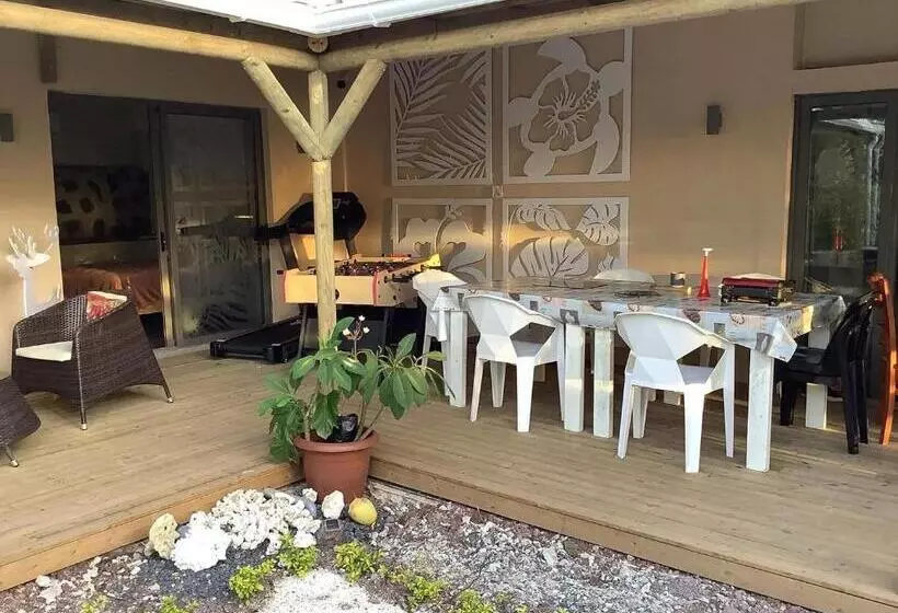 پانسیون La Cabane D Eté