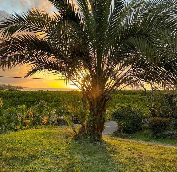 پانسیون La Cabane D Eté