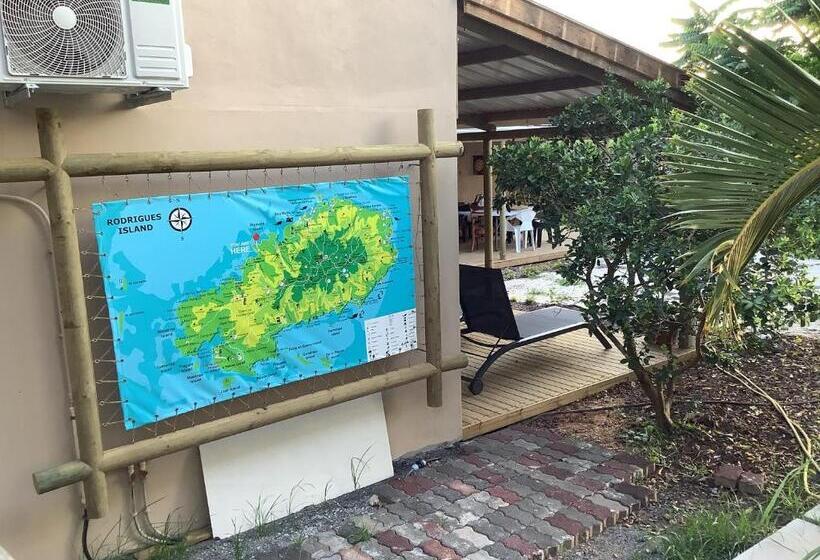 پانسیون La Cabane D Eté