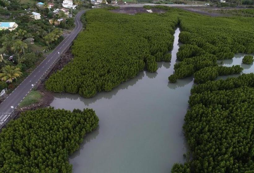 پانسیون La Cabane D Eté