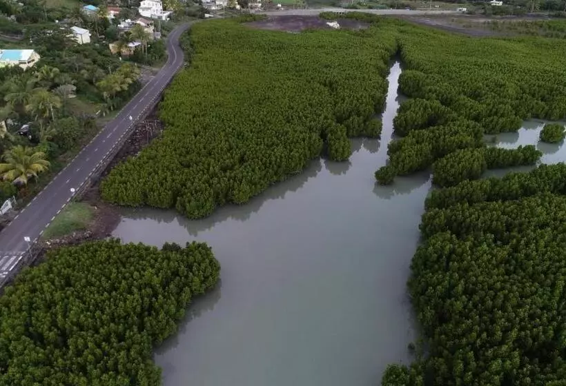 پانسیون La Cabane D Eté