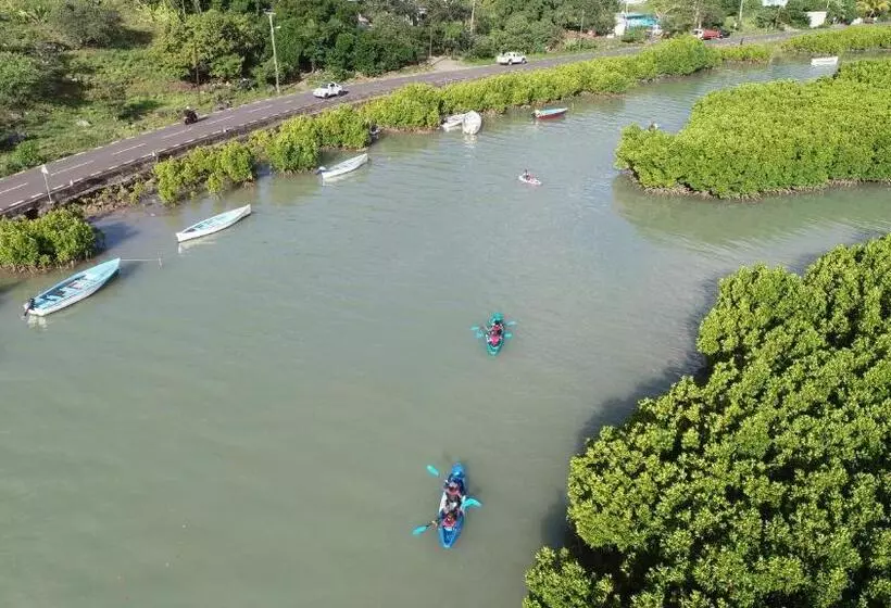 پانسیون La Cabane D Eté