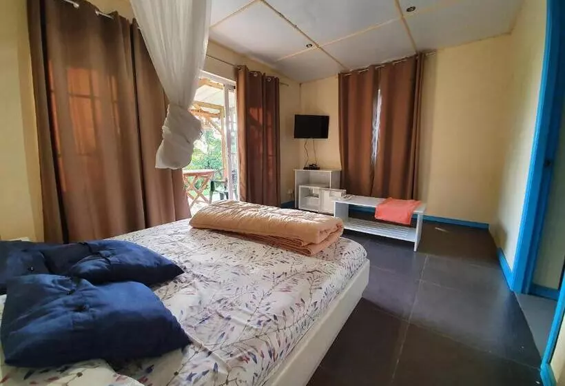 پانسیون La Cabane D Eté