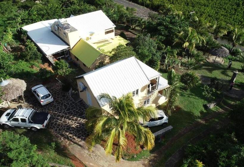 پانسیون La Cabane D Eté