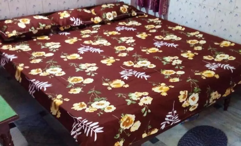 پانسیون Sushamalay Guest House At Sea Beach, Puri
