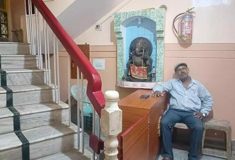 پانسیون Sushamalay Guest House At Sea Beach, Puri