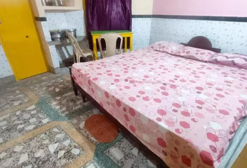پانسیون Sushamalay Guest House At Sea Beach, Puri