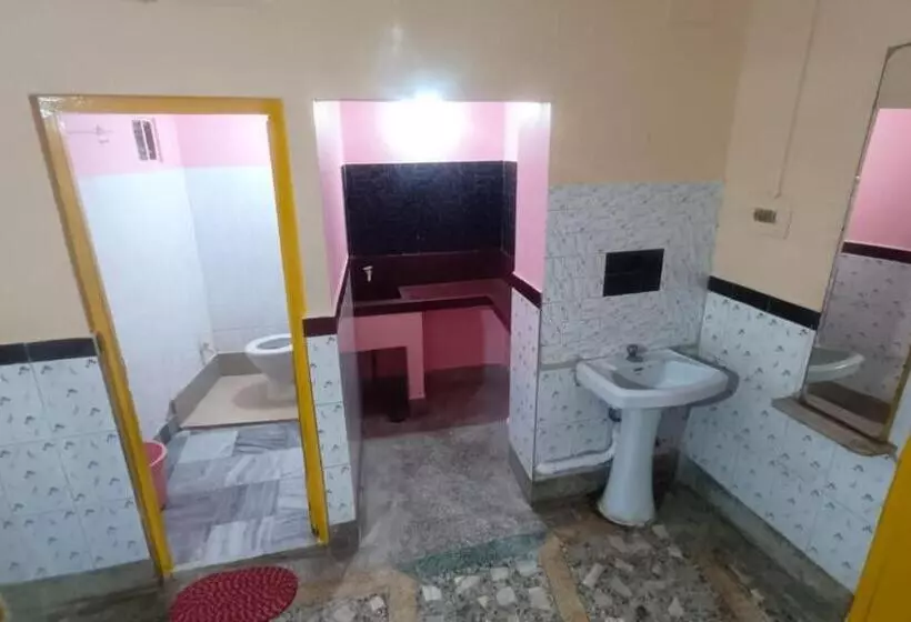 پانسیون Sushamalay Guest House At Sea Beach, Puri