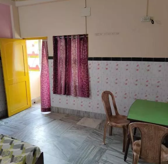 پانسیون Sushamalay Guest House At Sea Beach, Puri