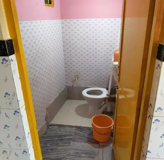 پانسیون Sushamalay Guest House At Sea Beach, Puri