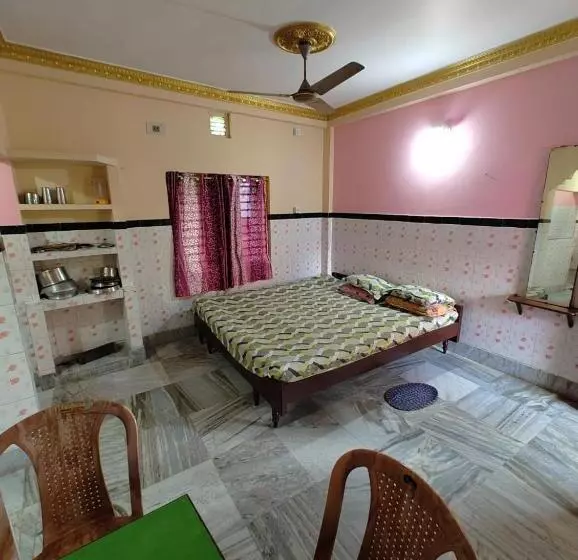 پانسیون Sushamalay Guest House At Sea Beach, Puri
