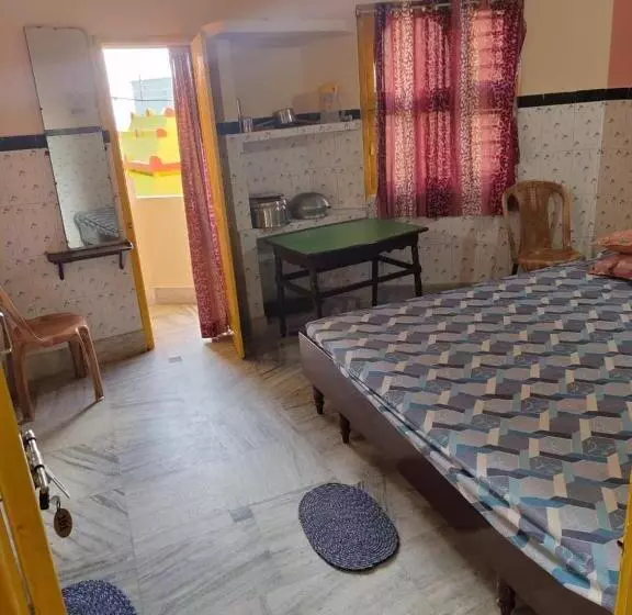 پانسیون Sushamalay Guest House At Sea Beach, Puri