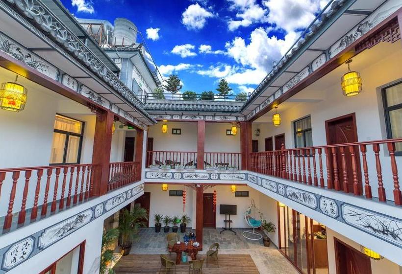 הוסטל The Dragonfly Guesthouse