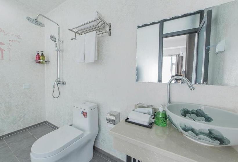 הוסטל The Dragonfly Guesthouse