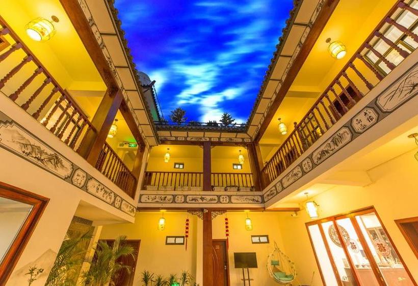 הוסטל The Dragonfly Guesthouse