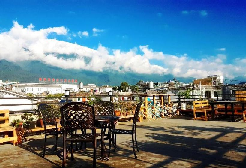 הוסטל The Dragonfly Guesthouse