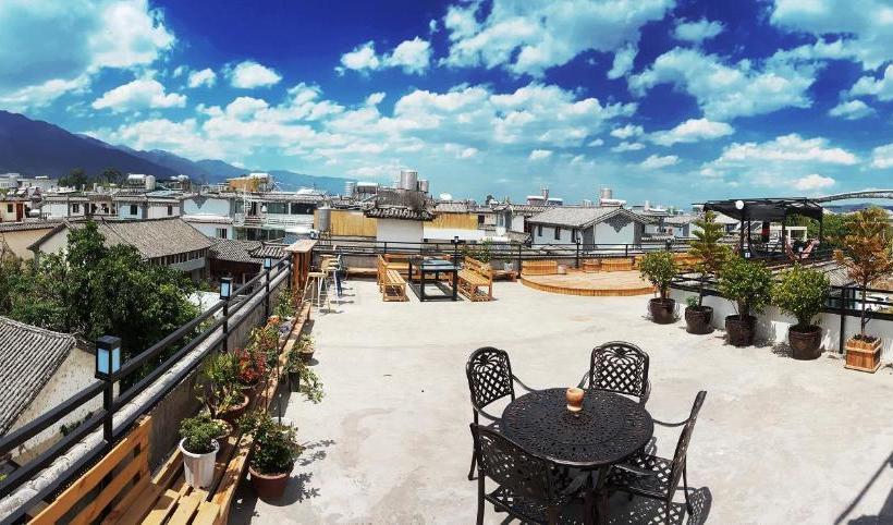 הוסטל The Dragonfly Guesthouse