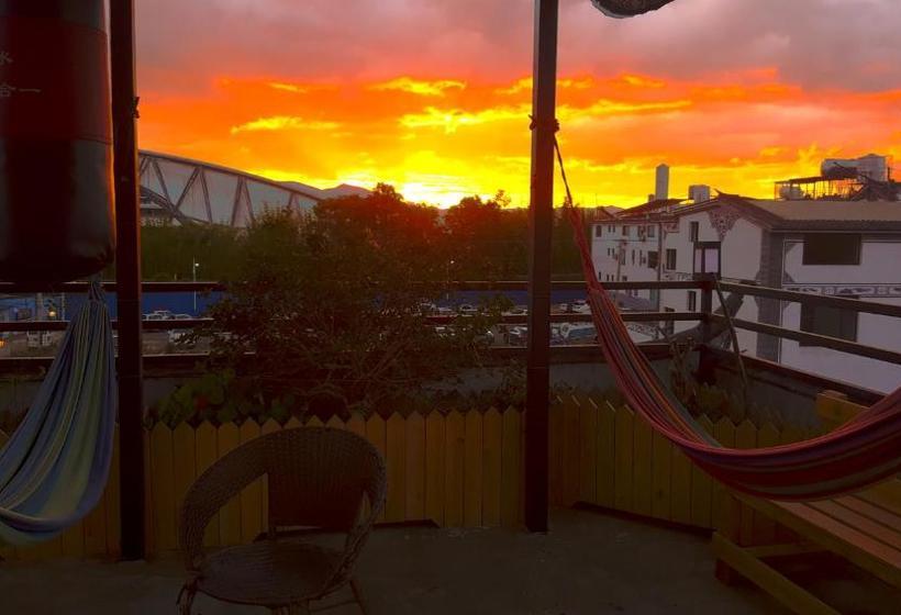 הוסטל The Dragonfly Guesthouse