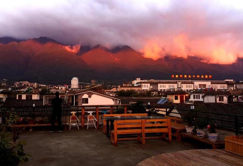 הוסטל The Dragonfly Guesthouse