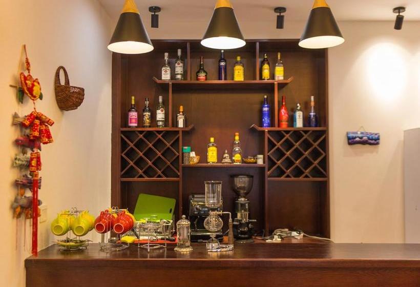 הוסטל The Dragonfly Guesthouse