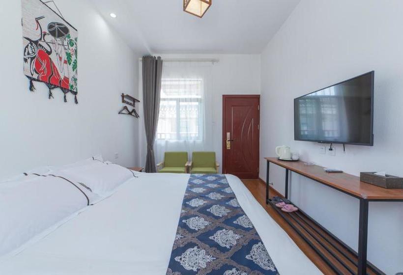 הוסטל The Dragonfly Guesthouse