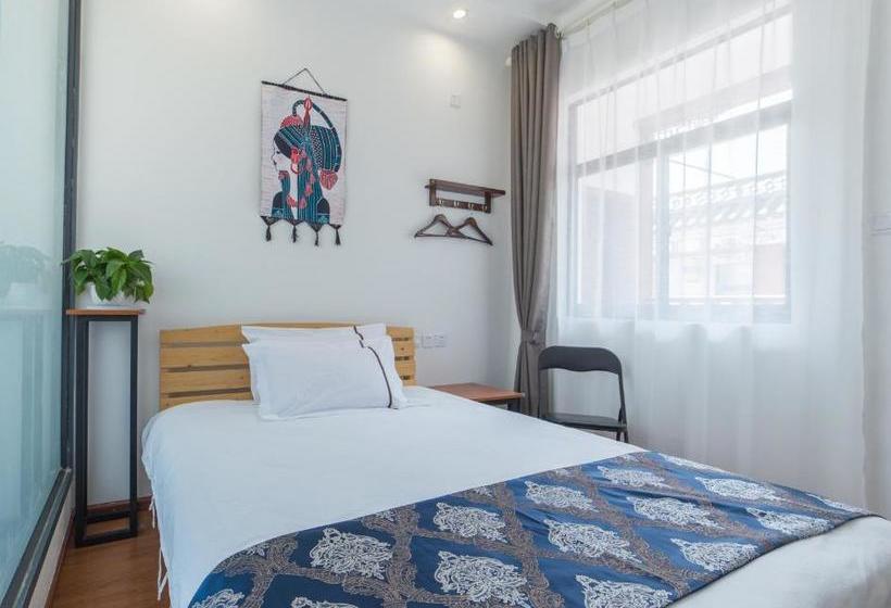 הוסטל The Dragonfly Guesthouse