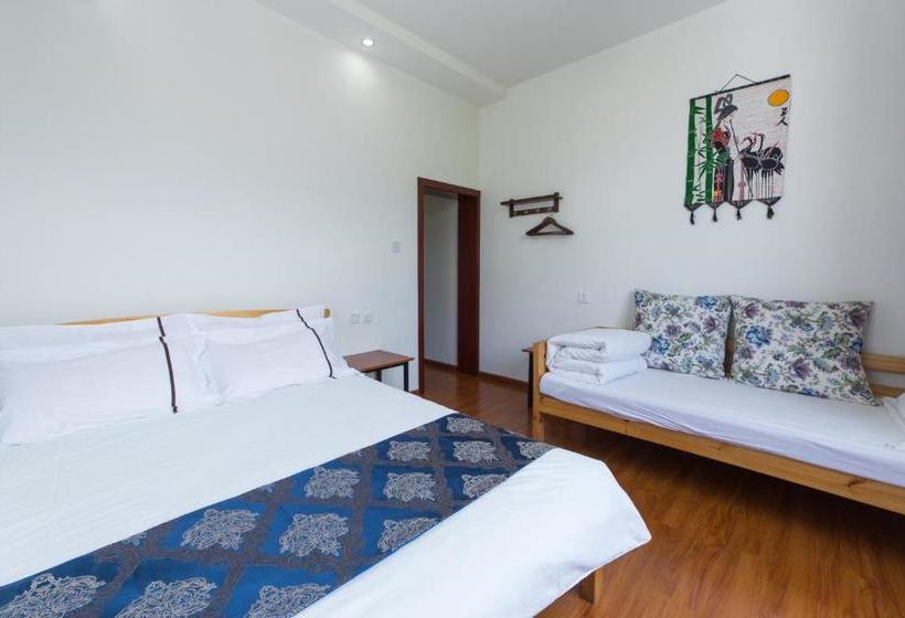 הוסטל The Dragonfly Guesthouse