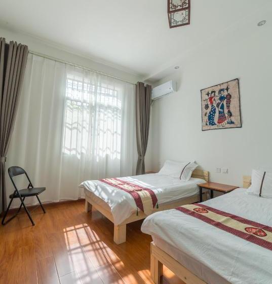 הוסטל The Dragonfly Guesthouse