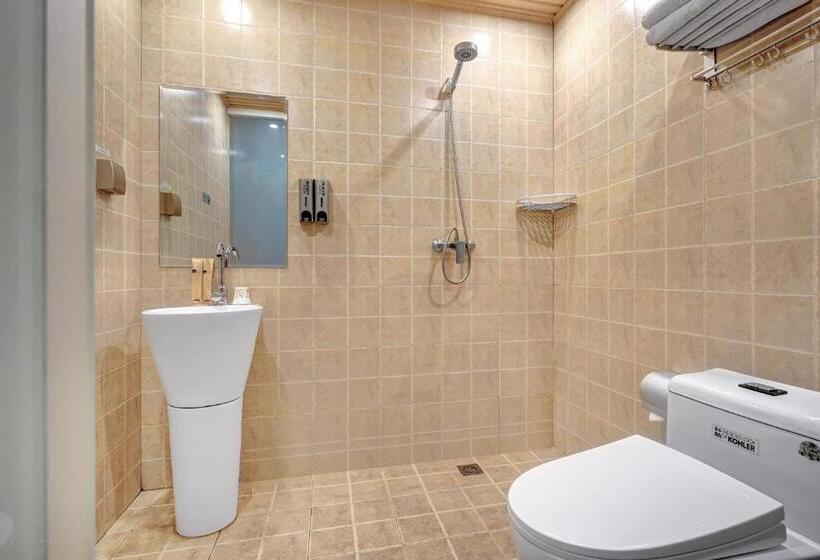 Harbin Hash International Youth Hostel