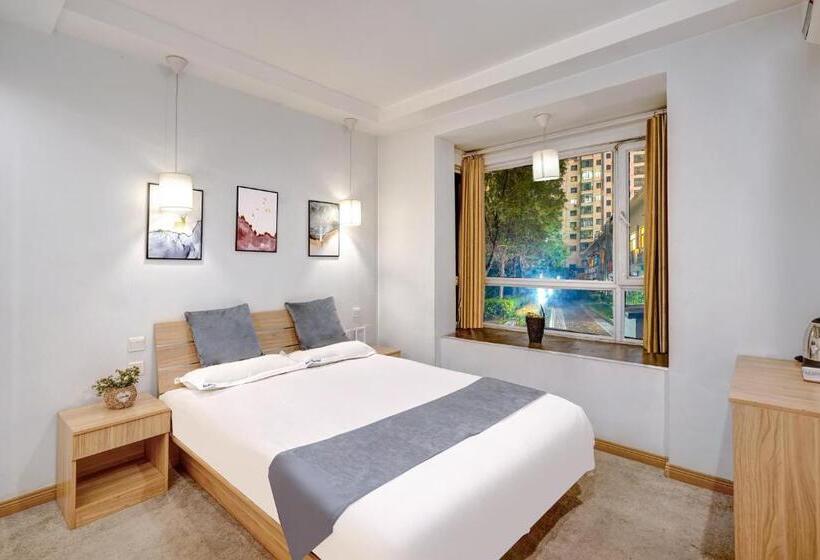 Harbin Hash International Youth Hostel