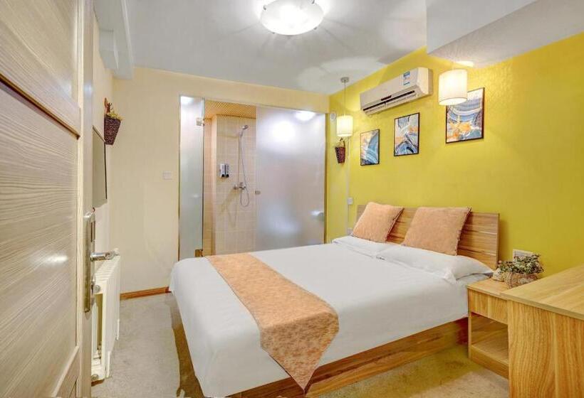 Harbin Hash International Youth Hostel