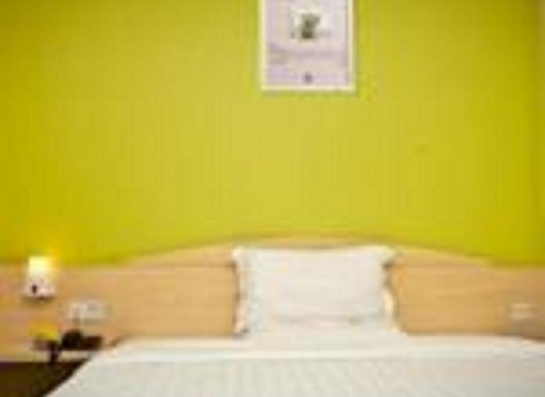 호텔 7days Inn Guangzhou Nan Sha Jin Zhou Plaza