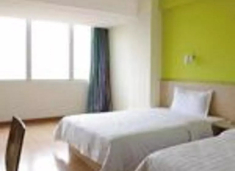 ホテル 7days Inn Guangzhou Nan Sha Jin Zhou Plaza