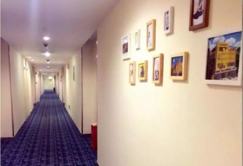 ホテル 7days Inn Shenzhen Huagqiangbei Yannan Subway Station