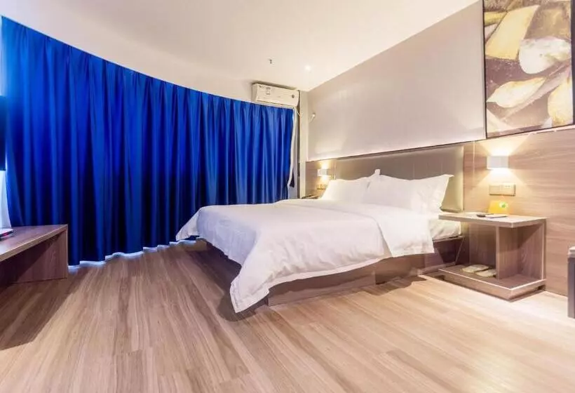 Hotelli 7days Premium Zhongshan Tanzhou Town Market Central Branch