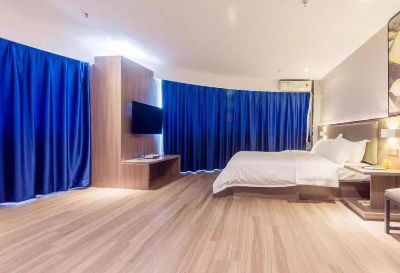Hotelli 7days Premium Zhongshan Tanzhou Town Market Central Branch