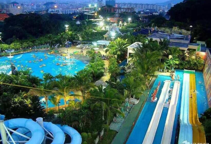 Hotel 7days Premium Zhongshan Tanzhou Town Market Central Branch