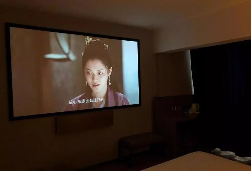 Hotelli 7days Premium Zhongshan Tanzhou Town Market Central Branch