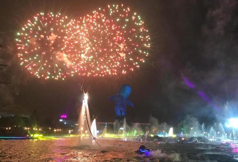 Hotel 7days Premium Zhongshan Tanzhou Town Market Central Branch