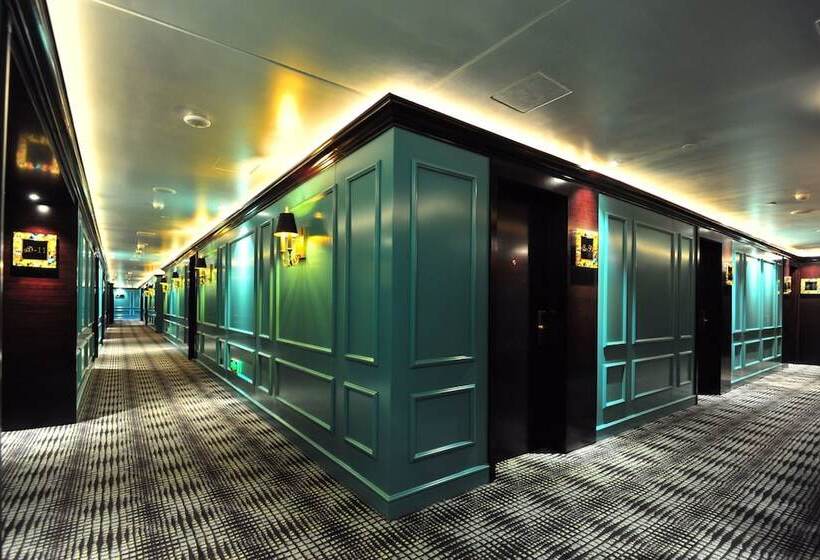 Отель Wisdom Boutique