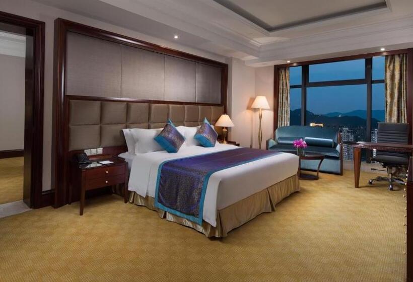 בית מלון כפרי Crowne Plaza Deqing Moganshan, An Ihg