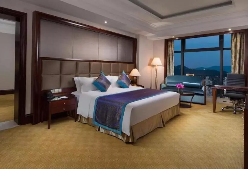 ホテル Crowne Plaza Deqing Moganshan, An Ihg